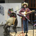 my man & my guitar pic